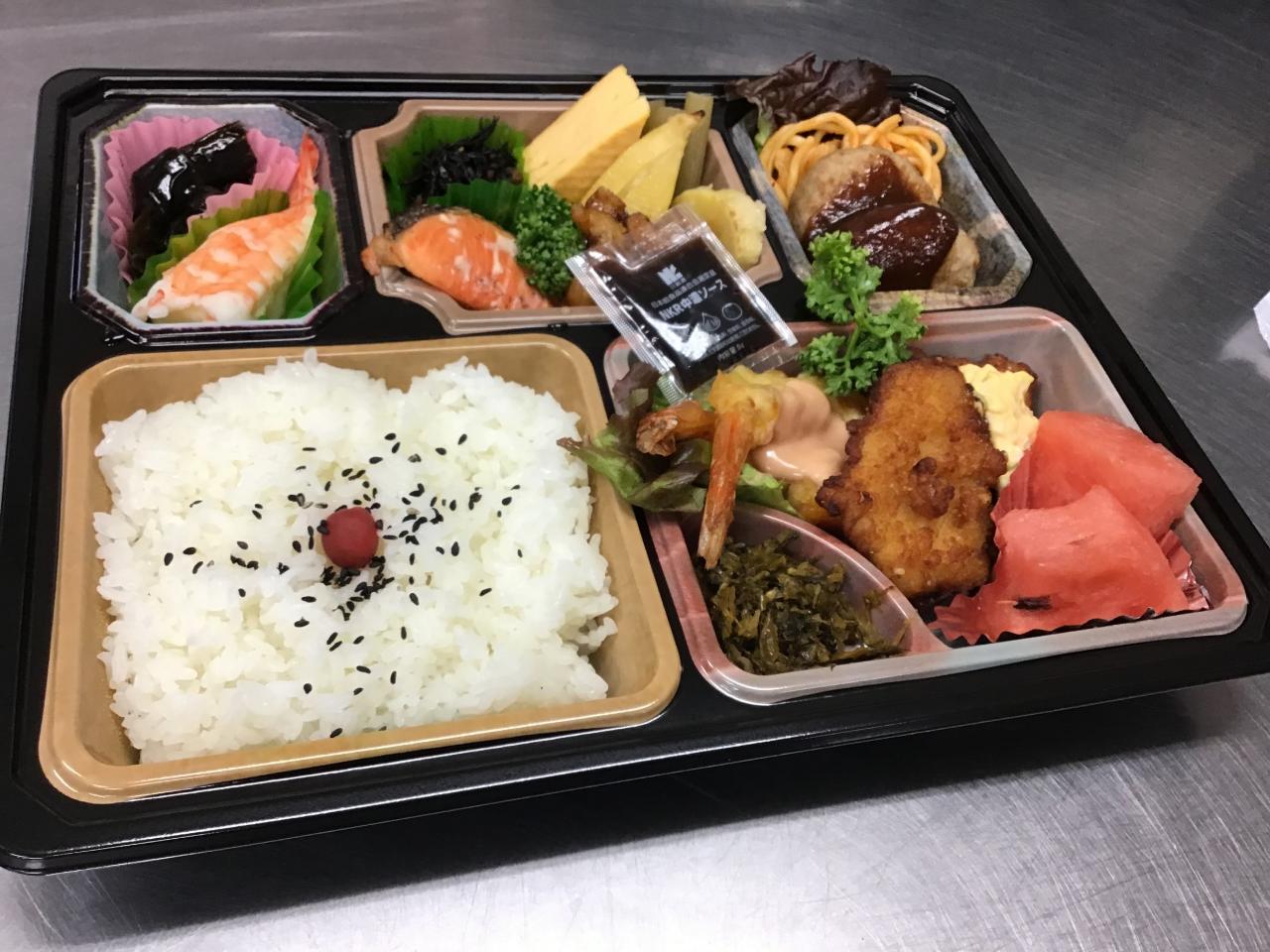 お弁当